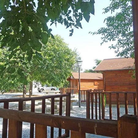 Cabanas Negratin Cuevas del Campo Екстер'єр фото