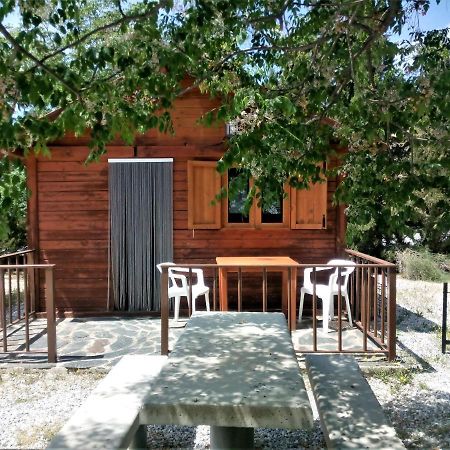 Cabanas Negratin Cuevas del Campo Екстер'єр фото