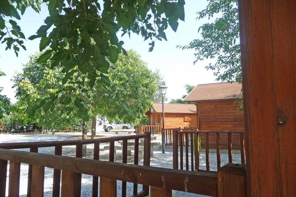 Cabanas Negratin Cuevas del Campo Екстер'єр фото